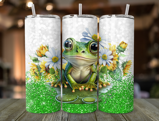 Tumbler - Frog