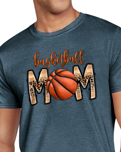 Graphic Shirt - Sports Mom