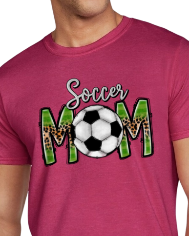 Graphic Shirt - Sports Mom