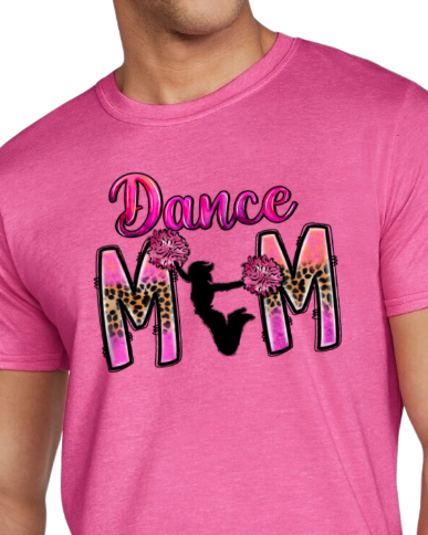 Graphic Shirt - Sports Mom