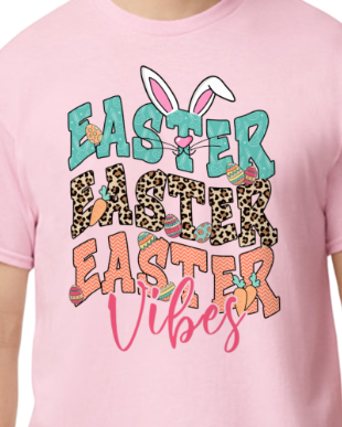 Graphic Shirt - Easter Vibes