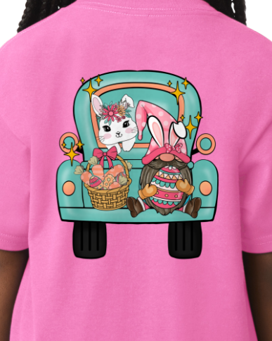 Graphic Shirt - Youth Easter Truck