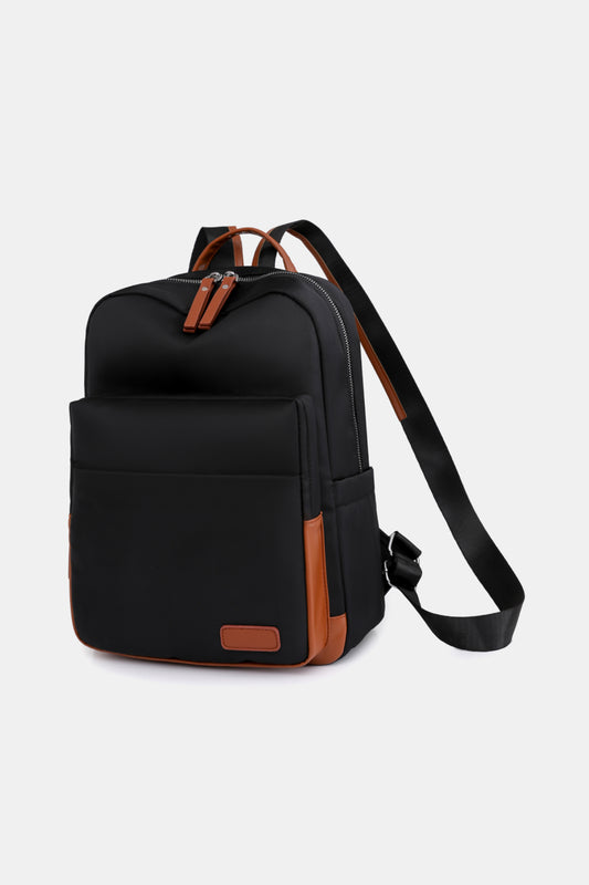 Medium Nylon Backpack